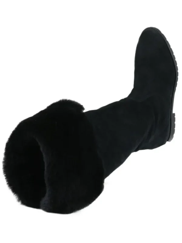 Even and odd boots Z012 Black