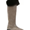 Even and odd boots Z012 Camel