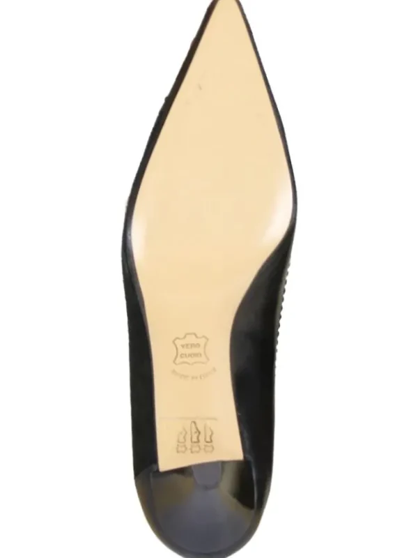 Even and odd pumps 101 046 Black