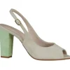 Even and odd pumps 913 Beige
