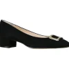 Even and odd pumps 772 Black