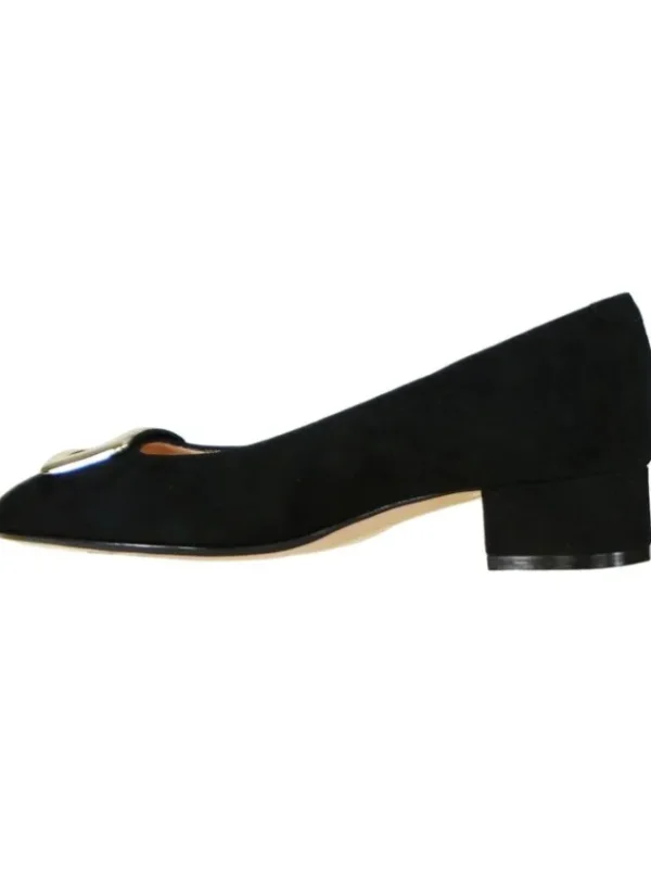 Even and odd pumps 772 Black
