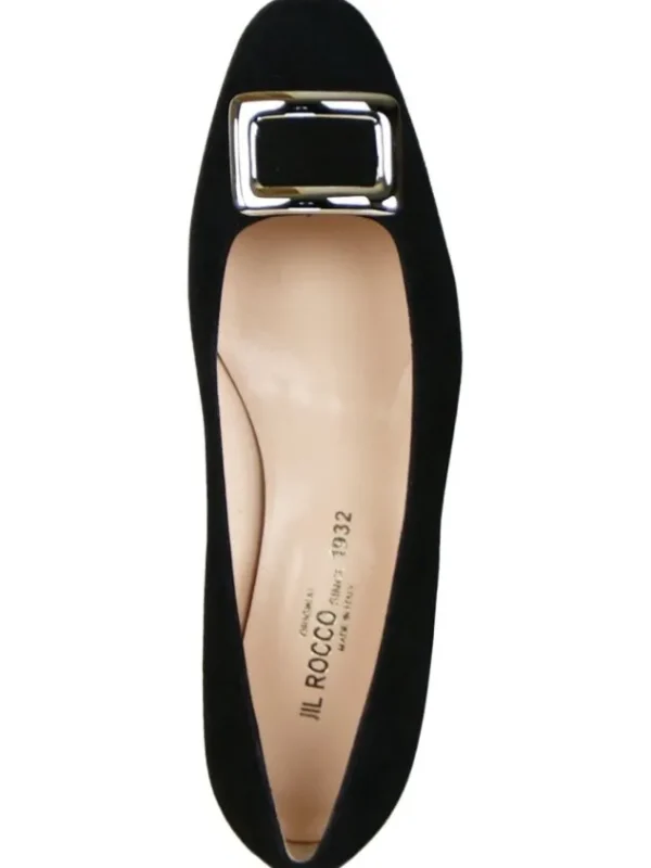 Even and odd pumps 772 Black