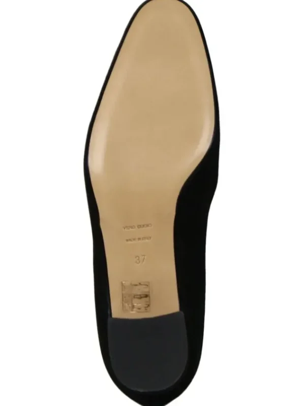 Even and odd pumps 772 Black