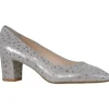 Even and odd pumps 760 Silver