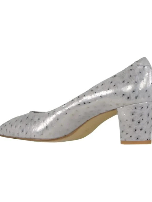 Even and odd pumps 760 Silver