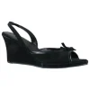Even and odd pumps H562 Black