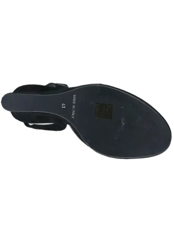 Even and odd pumps H562 Black