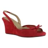 Even and odd pumps H562 Red