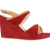 Even and odd sandals 29 Red