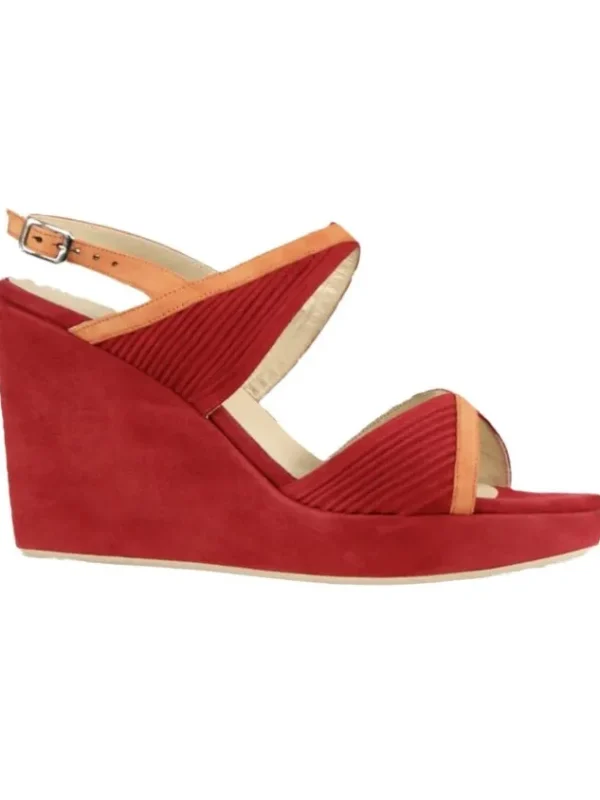Even and odd sandals 29 Red