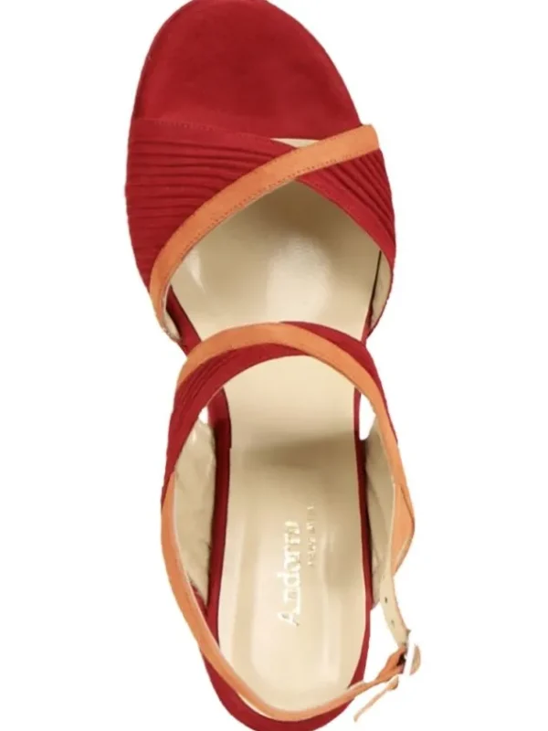 Even and odd sandals 29 Red