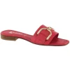 Even and odd sandals 1170Q Red