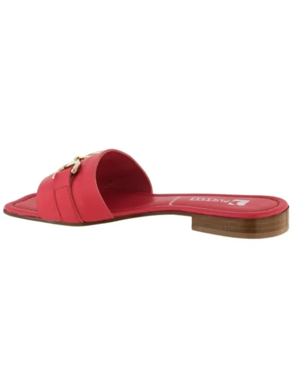 Even and odd sandals 1170Q Red