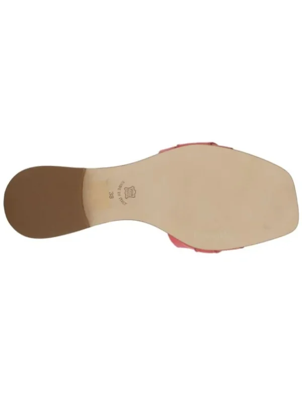 Even and odd sandals 1170Q Red