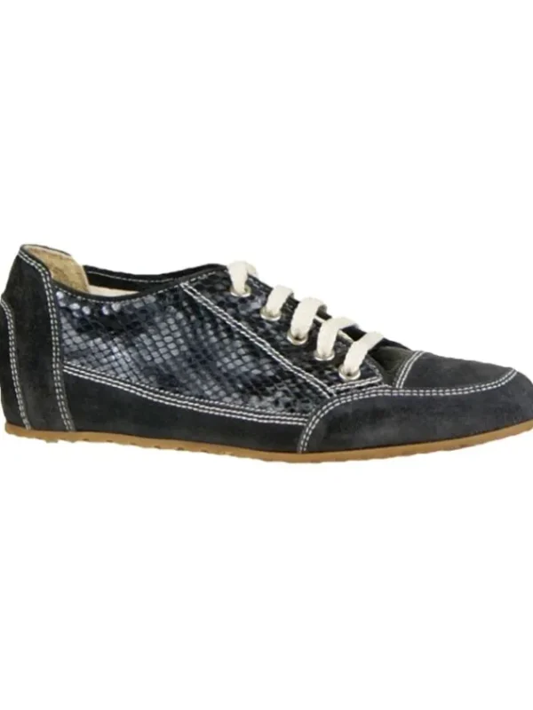 Even and odd sneakers 6562 Black