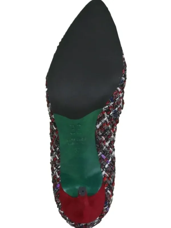 Fabi pumps 5065 Red
