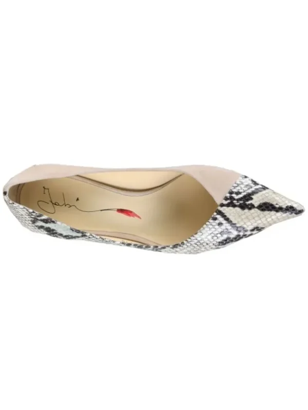 Fabi pumps FD6216 Beige