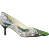 Fabi pumps FD6216 Green