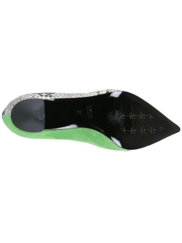 Fabi pumps FD6216 Green