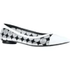 Fabi sandals FD6159 White