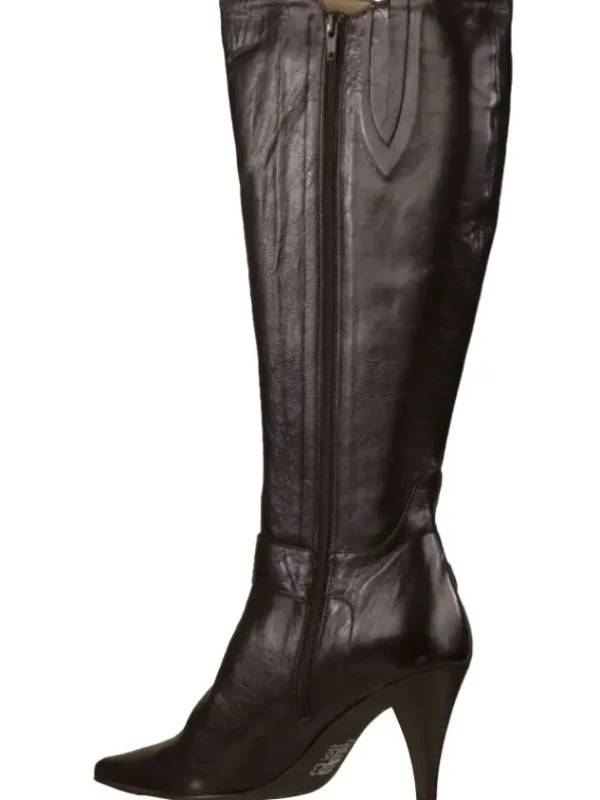 Franco Troise boots 1189-262 Brown
