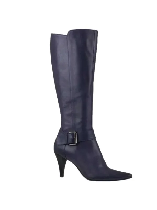 Franco Troise boots 1189-262 Purple