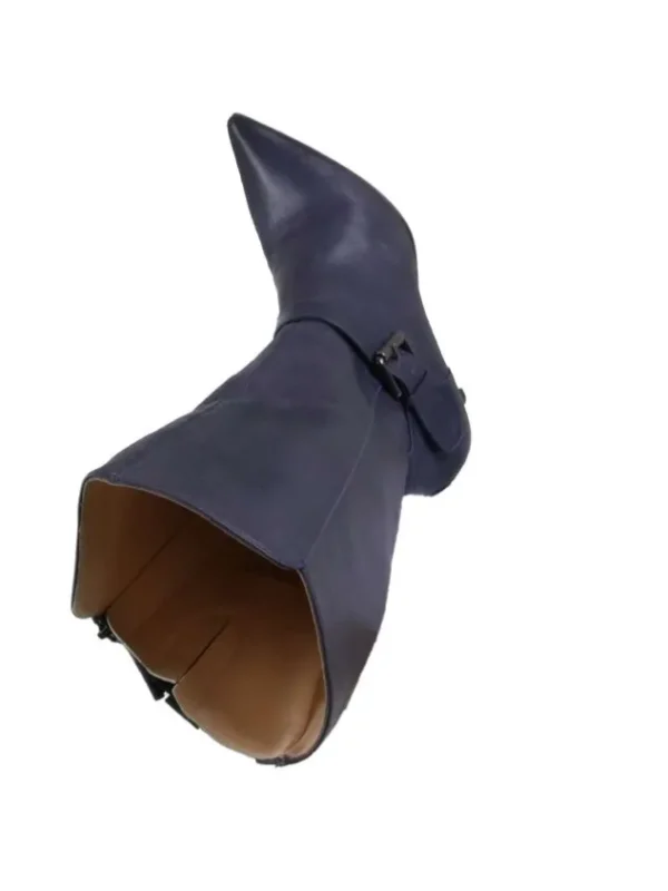 Franco Troise boots 1189-262 Purple