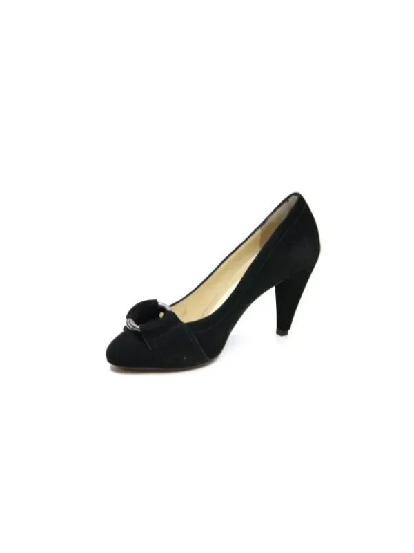 Franco Troise pumps 955-823 Black