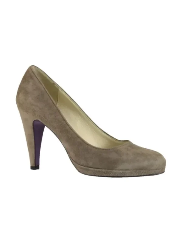 Franco Troise pumps 923-8181 Taupe