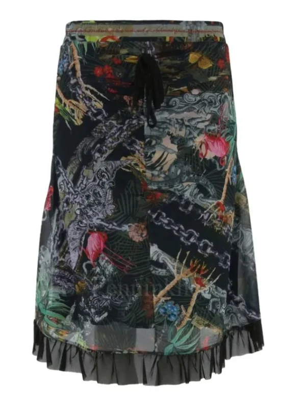 Garella skirts 305-TOPAZE Multi color