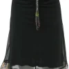 Garella skirts 302-TROVIT Black