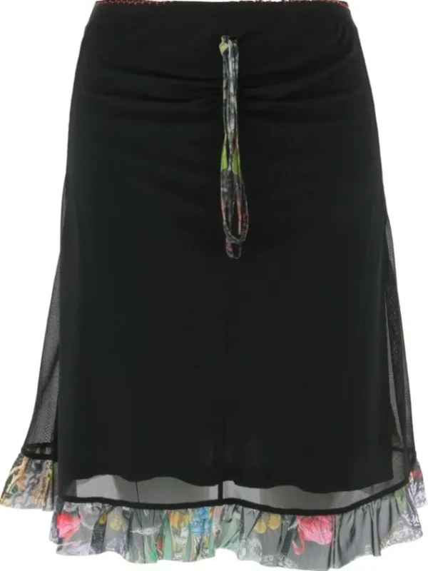 Garella skirts 302-TROVIT Black