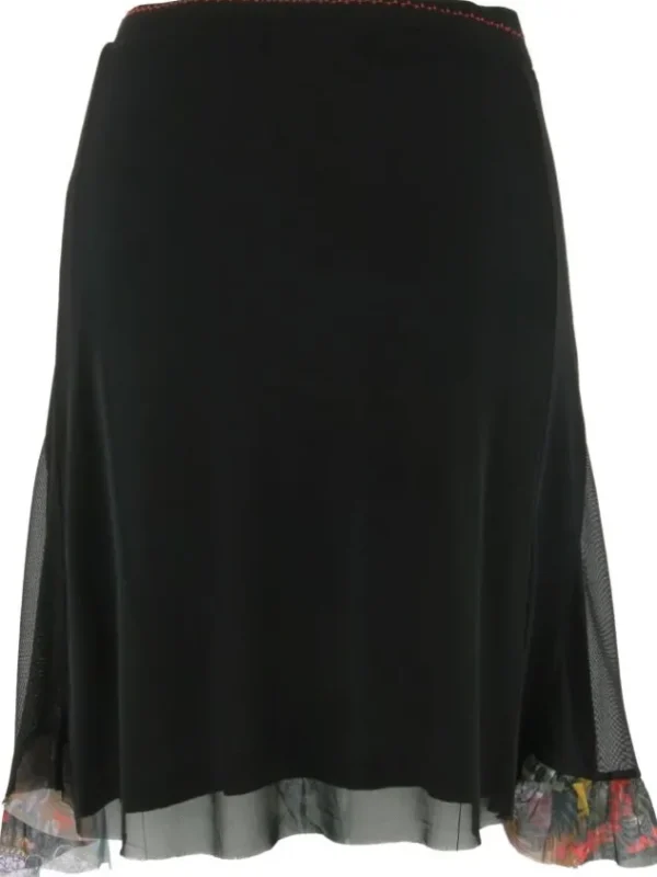 Garella skirts 302-TROVIT Black