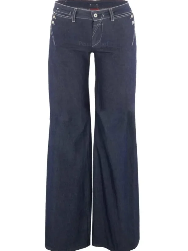 Girbaud be jeans 202696-01006 Blue