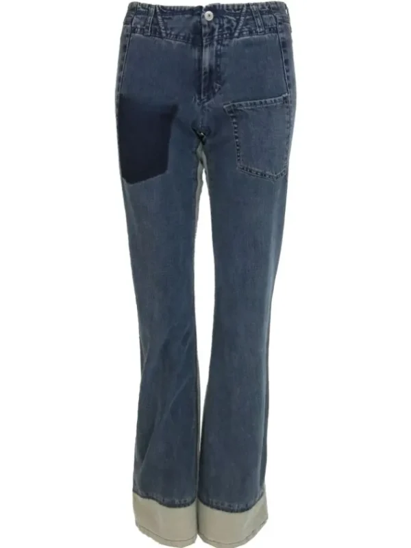 Girbaud be trousers 627044 Blue