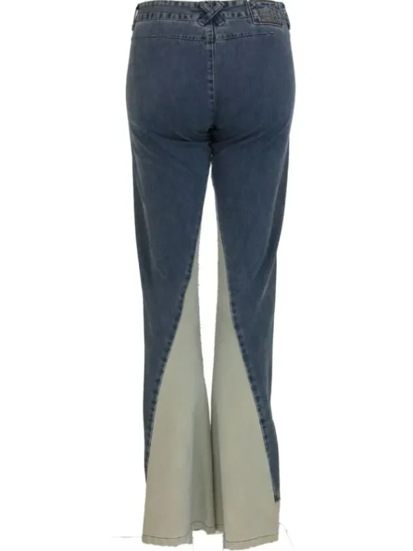 Girbaud be trousers 627044 Blue