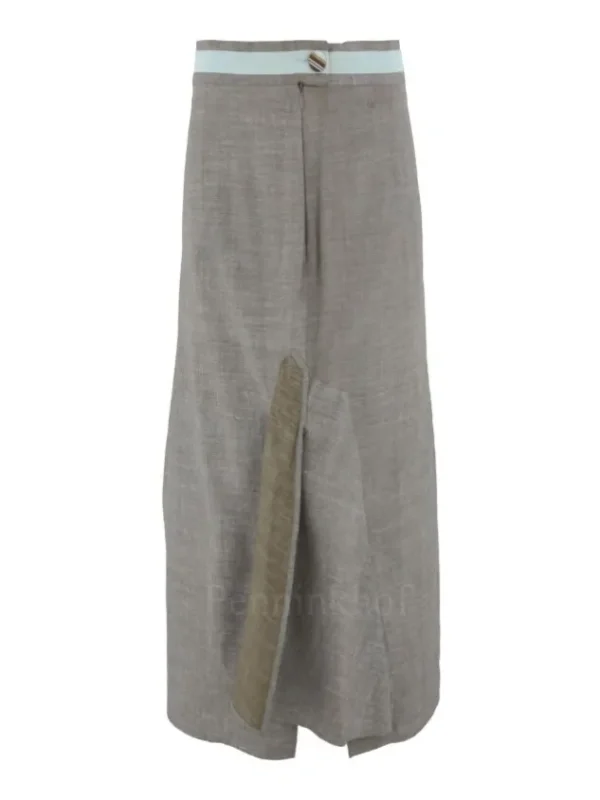 Heide ost skirts GOTA 2.2-D Grey