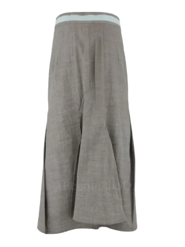 Heide ost skirts GOTA 2.2-D Grey