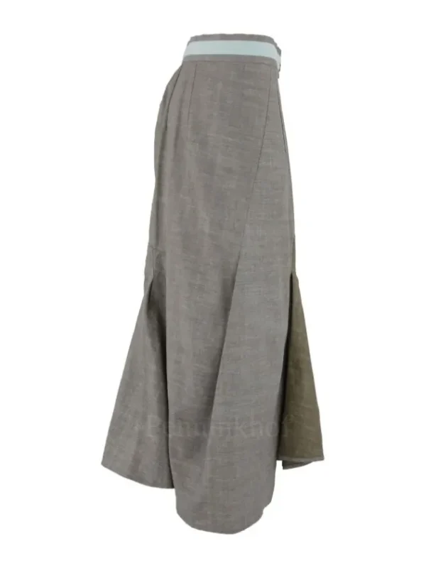 Heide ost skirts GOTA 2.2-D Grey