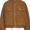 High blazers ADVENTUROUS 739176 Cognac