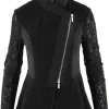High blazers AFAIR S39152 Black
