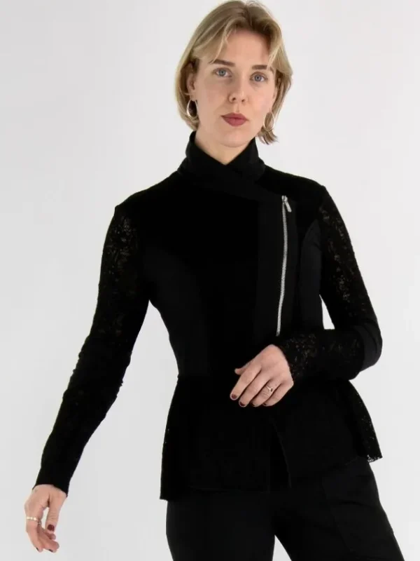 High blazers AFAIR S39152 Black