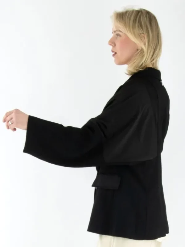 High blazers BRILLIANCE S30223 Black