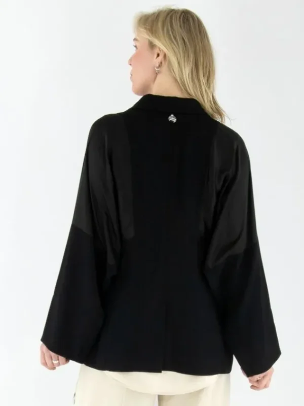 High blazers BRILLIANCE S30223 Black