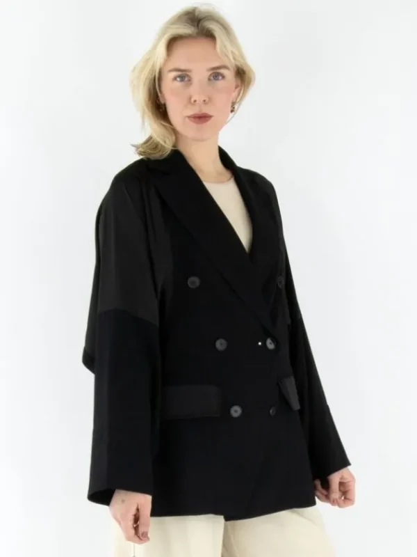 High blazers BRILLIANCE S30223 Black