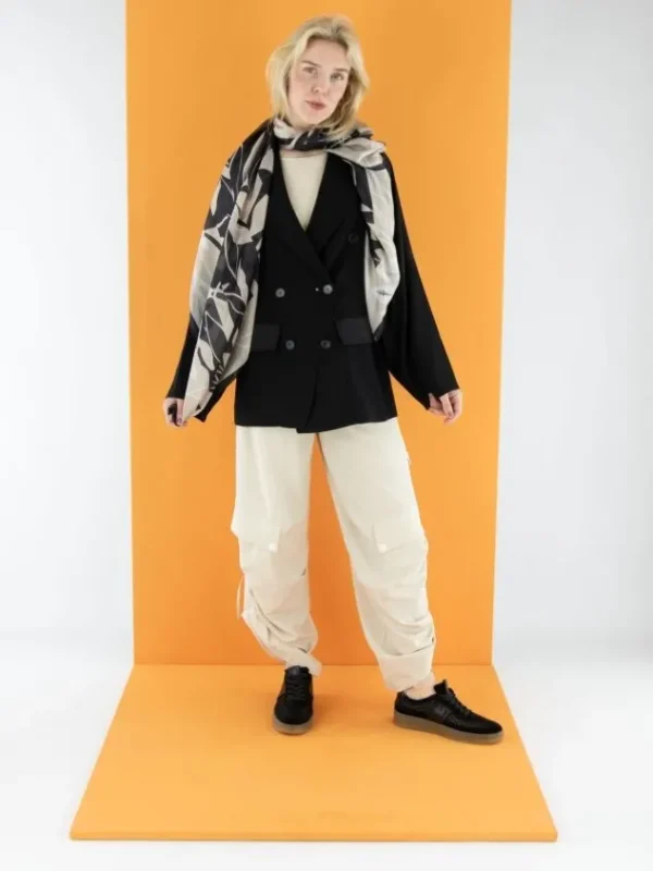 High blazers BRILLIANCE S30223 Black