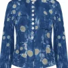 High blazers COINCIDE 730401 Blue
