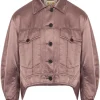 High blazers DARE TO 739153 Purple