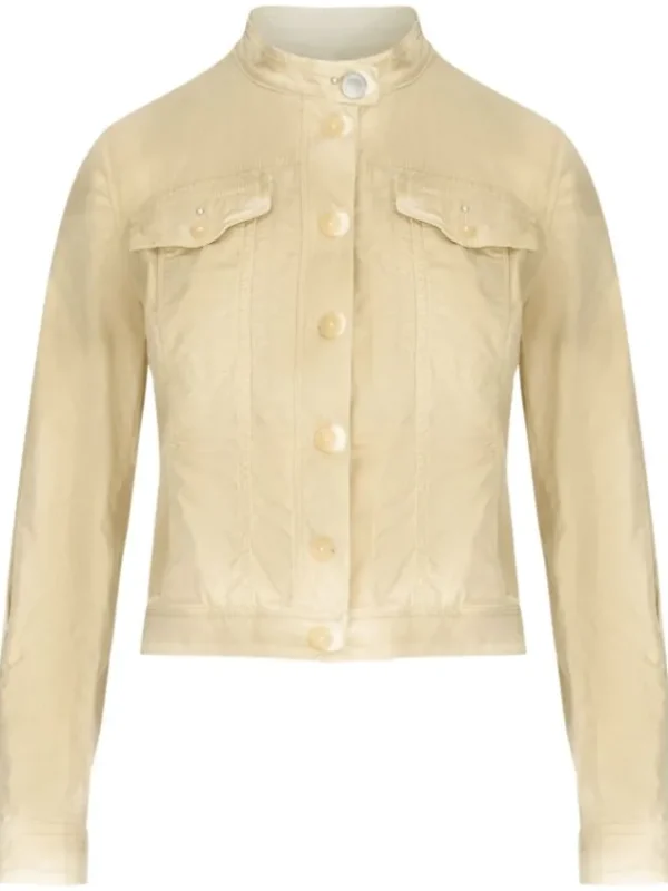 High blazers ENERGETIC 739177 Beige